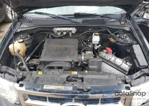 2012 Ford Escape Limited z USA, uszkodzony, nr VIN 1FMCU9EG3CKA74318